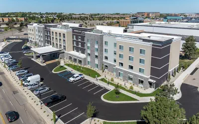 Towneplace Suites By Marriott Dayton Beavercreek