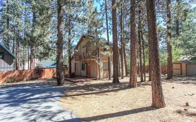 Rincon Cabin