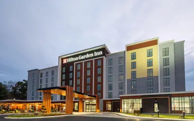 Hilton Garden Inn Flushing Laguardia