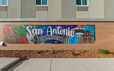 Everhome Suites San Antonio Lackland near SeaWorld by Choice Hotels