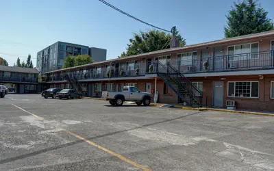 The Palms Motel