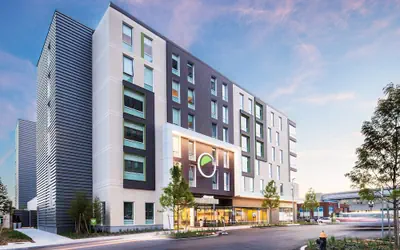 Element by Marriott Boston Seaport District