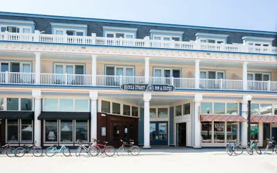 Bicycle Street Inn