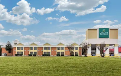Quality Inn & Suites Ruther Glen
