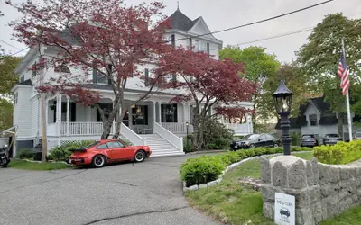 Moseley Cottage Inn & Town Motel