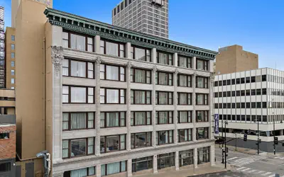 Hampton Inn Kansas City/Downtown Financial District