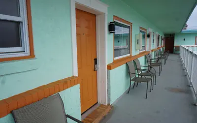 Beachside Resort