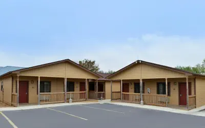 The Texas Lodge
