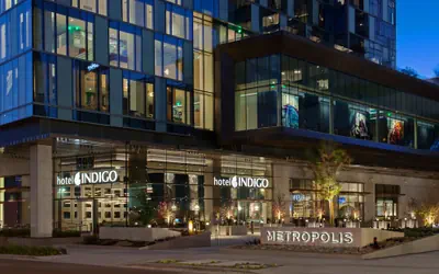 Hotel Indigo Los Angeles Downtown by IHG