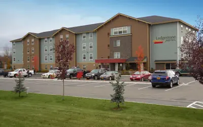 Ledgestone Suites Hotel Elko