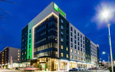 Holiday Inn Hotel & Suites Chattanooga Downtown by IHG