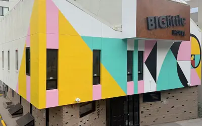 BIG LITTLE HOTEL