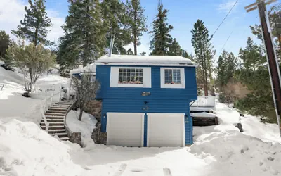 Cozy Bear Cottage