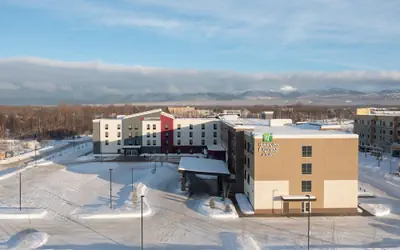 Holiday Inn Express And Suites Anchorage Midtown by IHG
