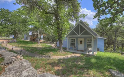 Cactus Flower Peaceful Hill Country Escape!