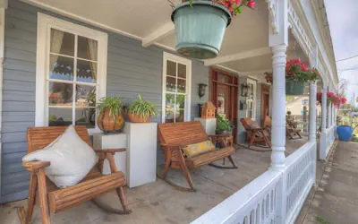 Gillespie House-2 Suites-walk to Main St!