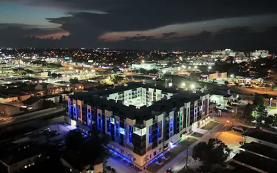 Latitude Apartments