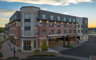 Homewood Suites By Hilton Portsmouth Downtown