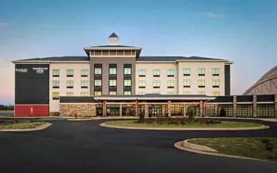 Towneplace Suites By Marriott Perry Georgia National Fairgrounds
