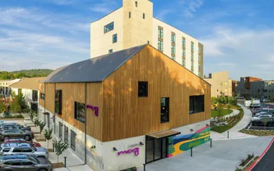 Moxy Fayetteville
