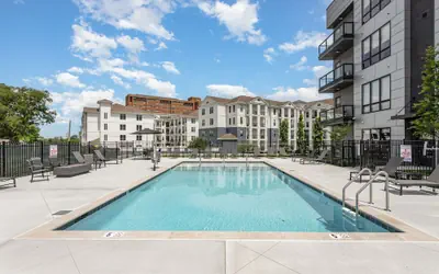 Nashville Hideaway-odyssey-heart of Midtown