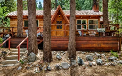 Idle Ours Cabin #713