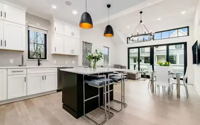 Jungle House Designer Residences – Downtown Columbus