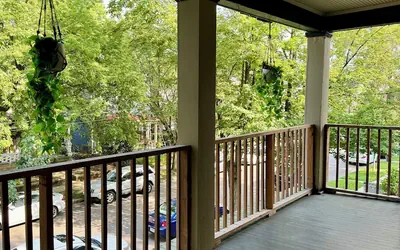 Jungle House Boutique Lofts – Downtown Columbus & Short North