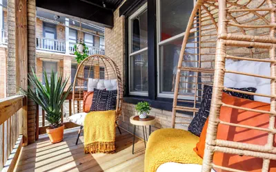 Jungle House Boutique Suites – Short North & Convention Center