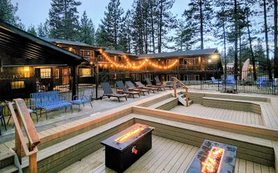 The Iceberg Tahoe
