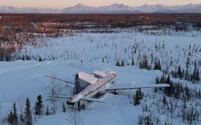 FLY8MA Pilot Lodge