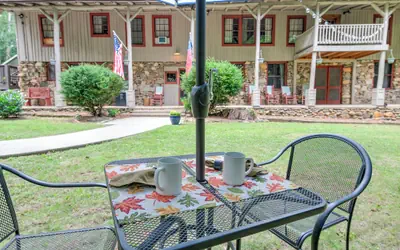 Wildrest Hotel
