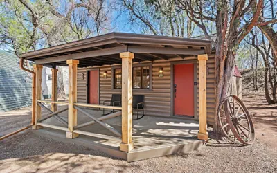 Timber Lodge Cabin 13