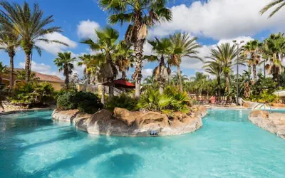 Disney Star Wars Townhome Regal Palms Resort