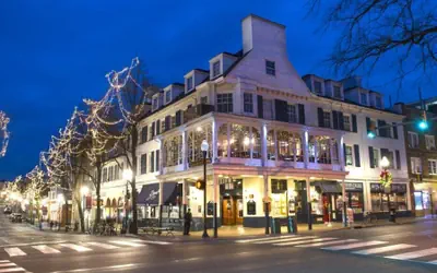 Hotel State College