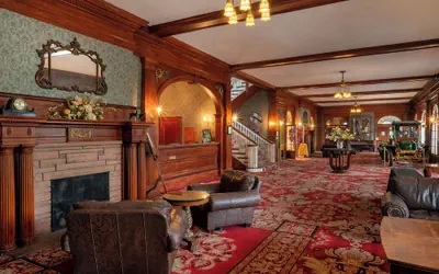 The Stanley Hotel
