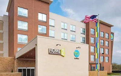 Home2 Suites By Hilton Spring Hill