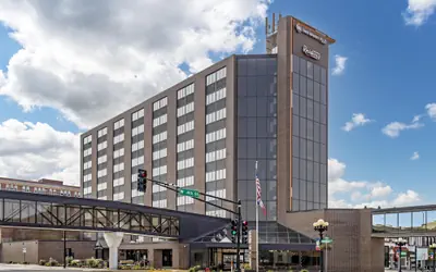 Executive Residency By Best Western Waterloo & Cedar Falls