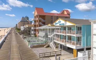 Eden Roc Ocean Front