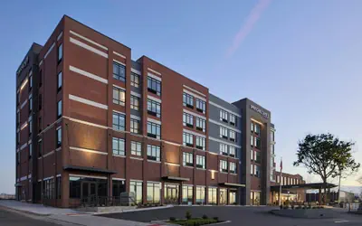 Springhill Suites By Marriott High Point Downtown