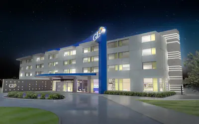 GLō Best Western Olive Branch