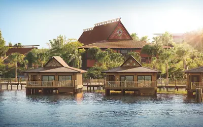 Disney's Polynesian Villas & Bungalows