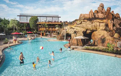 Disney's Polynesian Villas & Bungalows