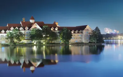 The Villas At Disney's Grand Floridian Resort & Spa
