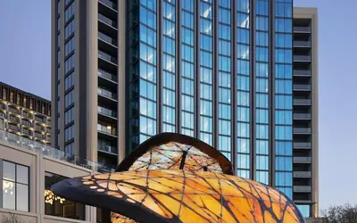 The Monarch San Antonio, Curio Collection By Hilton