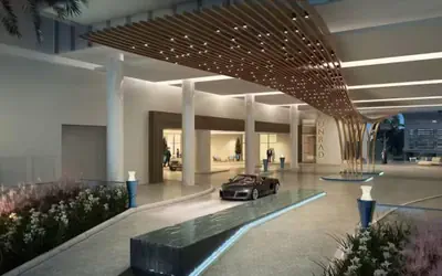 Luxury Suites at Fort Lauderdale Beach