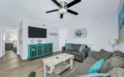 Gulf Coast Beach Front Condo