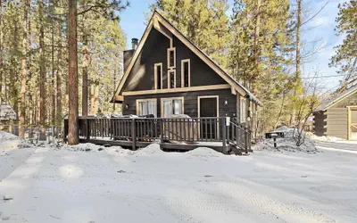 The Hideaway Big Bear