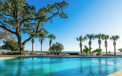 Spacious Beachview End Unit in Legacy Tower 1 -1101 - 3 Bedroom 3 Bath Condo