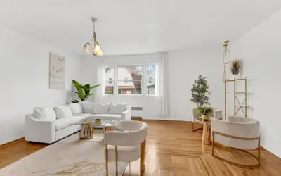 Spacious 3BR Luxe Escape near NYC
